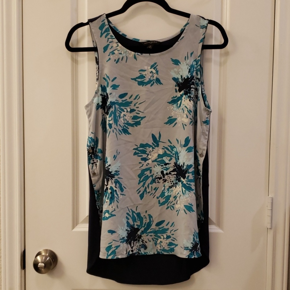 Banana Republic blouse